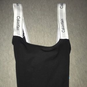 NWT Calvin Klein Bodysuit